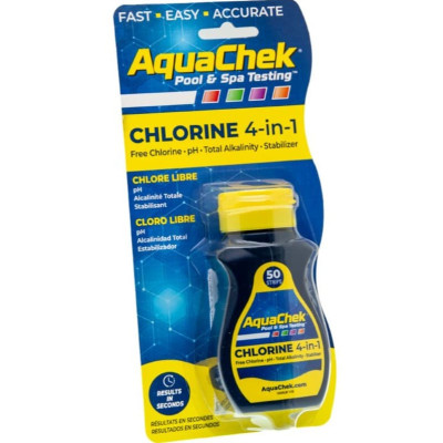 Tiras analíticas AQUACHEK...